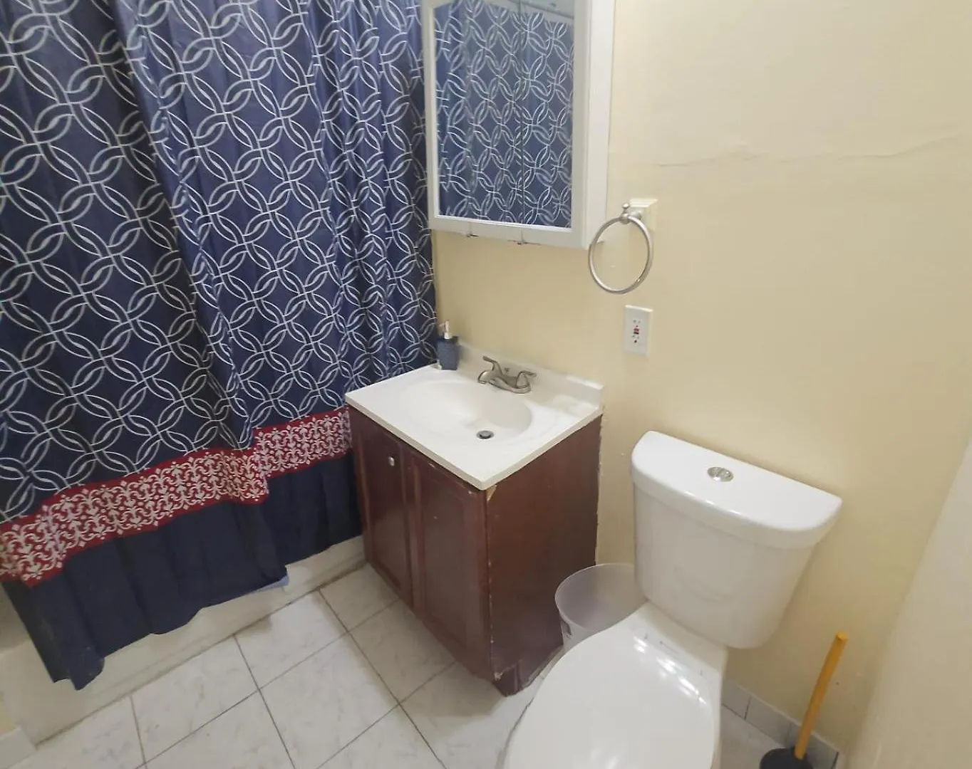 Apartament Staycation Haven Master Bedroom Newark