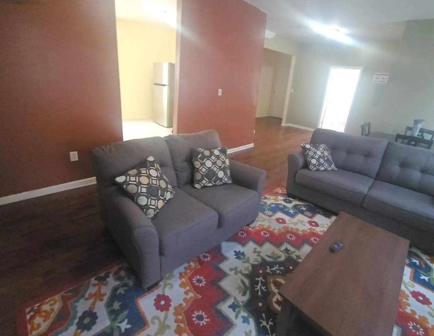 Staycation Haven Master Bedroom Newark 0*,  USA