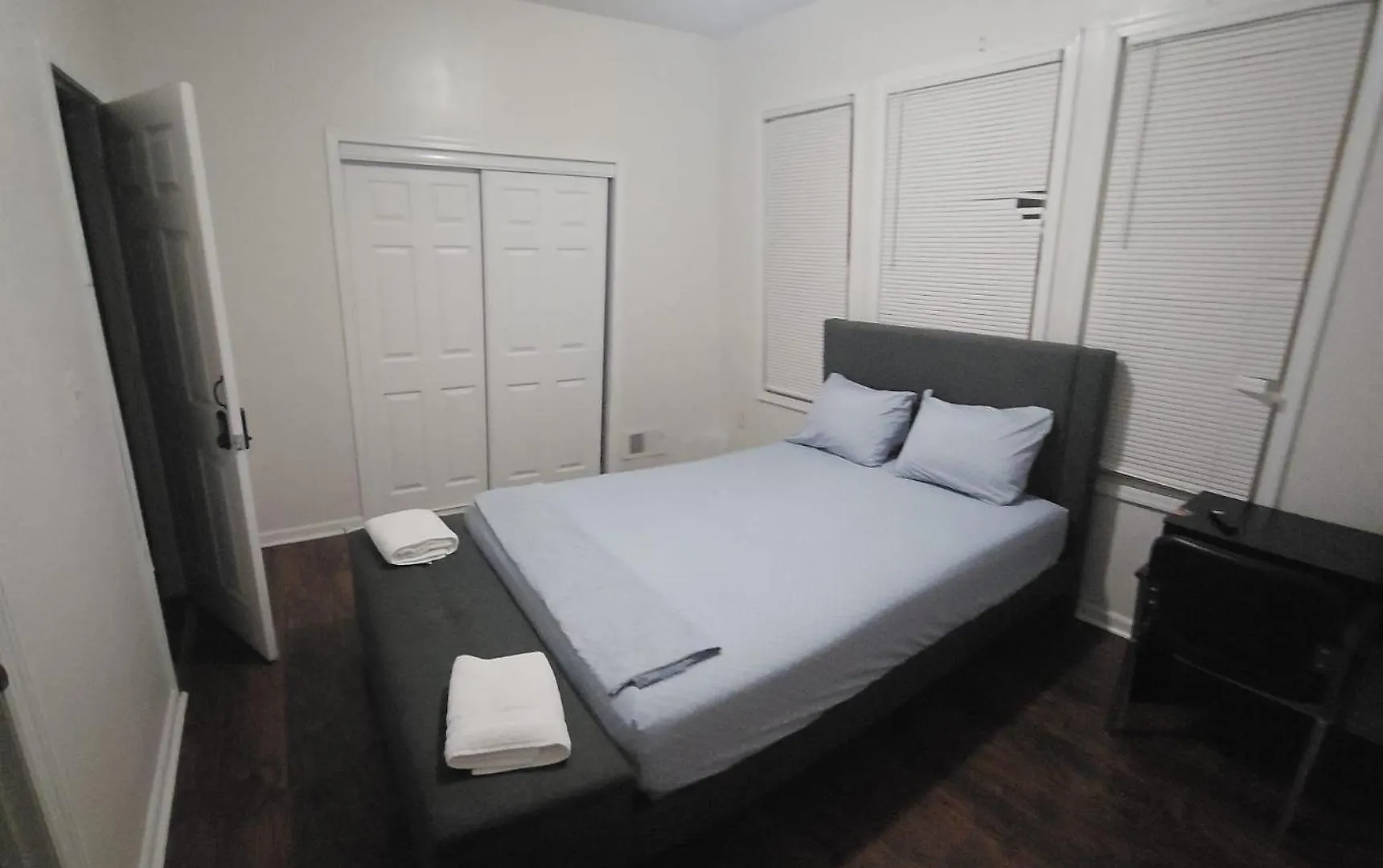Lejlighed Staycation Haven Master Bedroom Newark