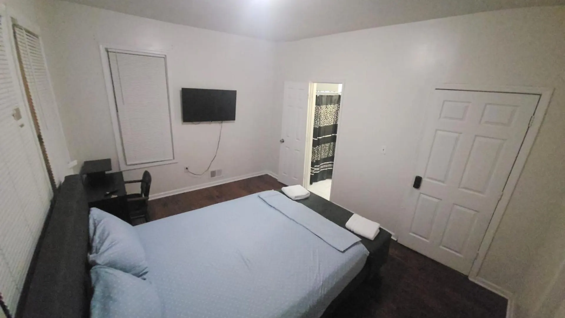 Lejlighed Staycation Haven Master Bedroom Newark